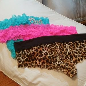 Victorias Secret PINK Panties
